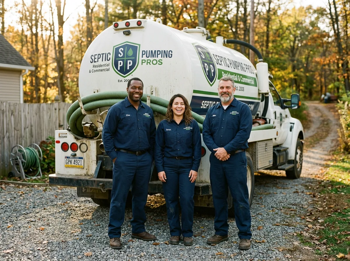 Septic Tank Pumping company in Calpine, CA