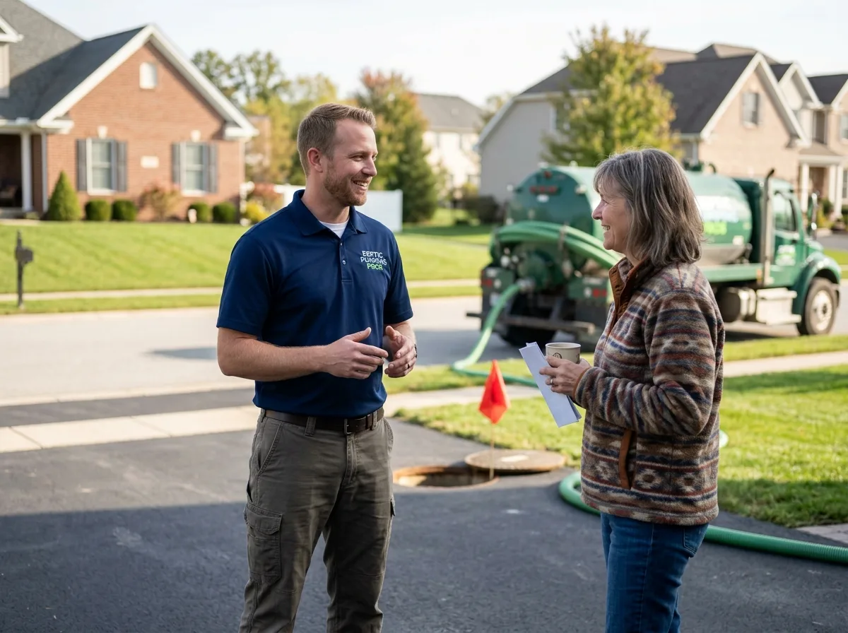 Septic Tank Pumping Calpine, CA FAQs